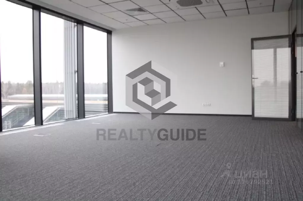 Офис в Московская область, Одинцовский городской округ, Новоивановское ... - Фото 2