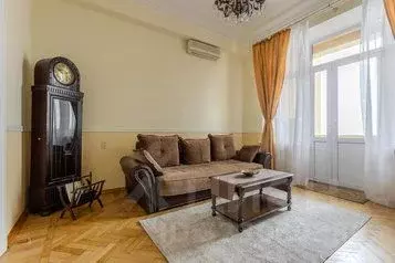 2-к кв. Москва Котельническая наб., 1/15кБ (69.0 м) - Фото 1