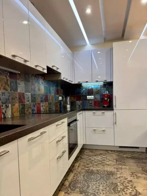 2-к кв. Москва Карамышевская наб., 60К1 (60.0 м) - Фото 2