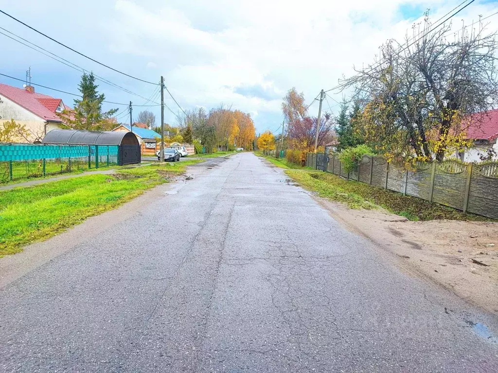 Участок в Калининградская область, Зеленоградский муниципальный округ, ... - Фото 1