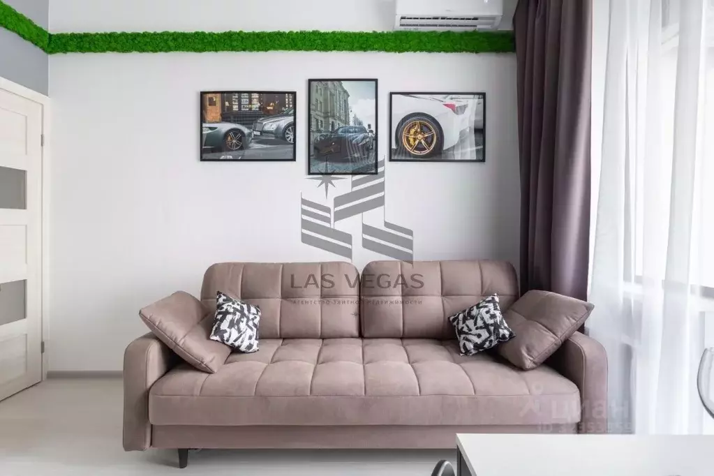 1-к кв. Санкт-Петербург Манчестерская ул., 3 (42.0 м) - Фото 1