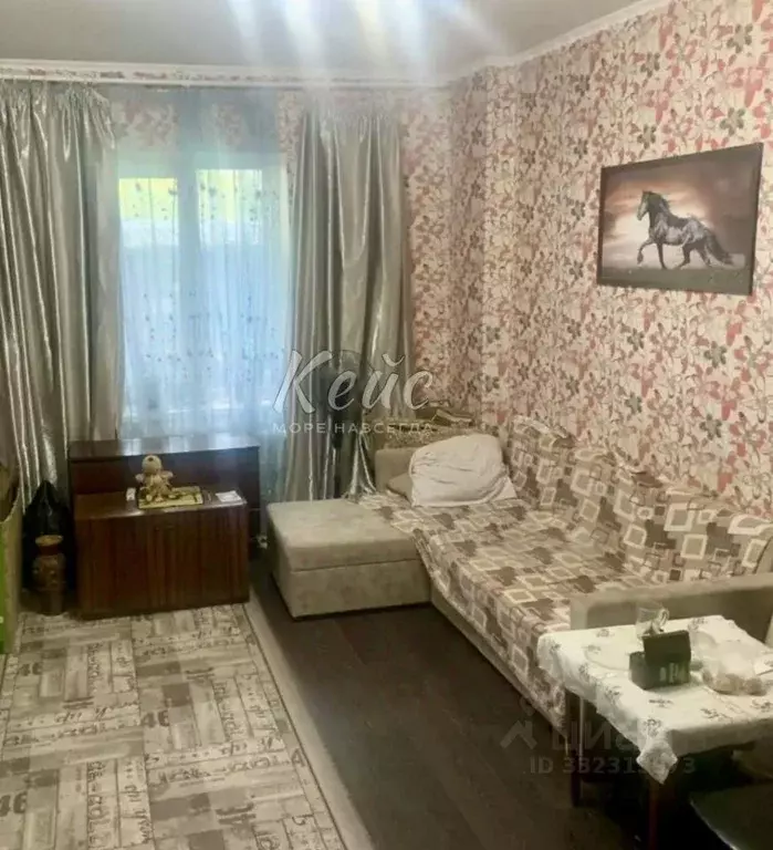 1-к кв. Крым, Феодосия ул. Чернышевского, 4 (24.0 м) - Фото 1