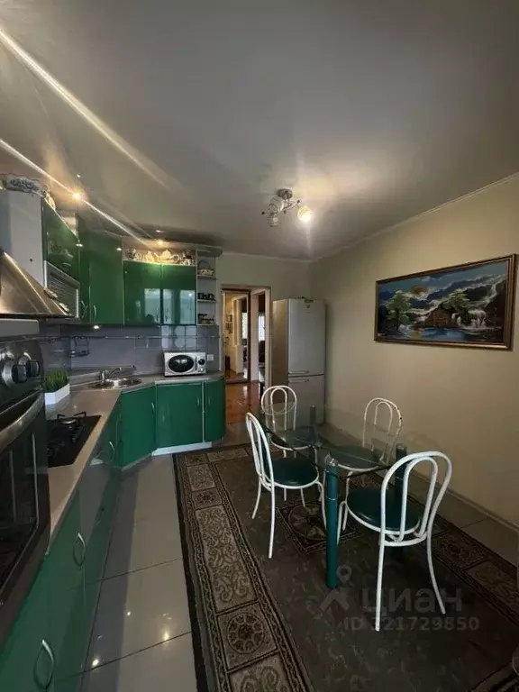 3-к кв. Московская область, Электросталь ул. Жулябина, 27 (97.1 м) - Фото 0