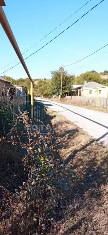 Участок в Воронежская область, Семилукское с/пос, с. Ендовище ул. Зои ... - Фото 1