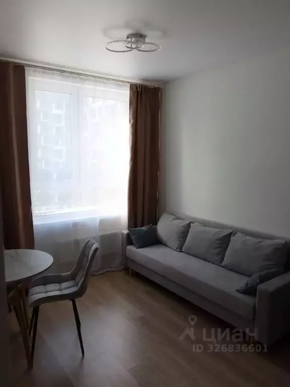 2-к кв. Московская область, Мытищи пер. 1-й Стрелковый, 5 (35.0 м) - Фото 1