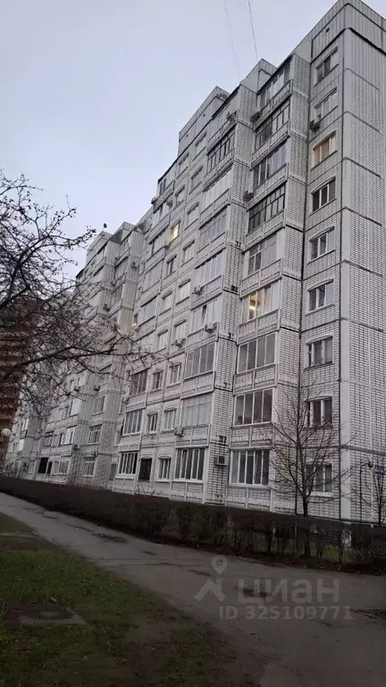 2-к кв. Самарская область, Тольятти просп. Степана Разина, 82 (66.0 м) - Фото 1