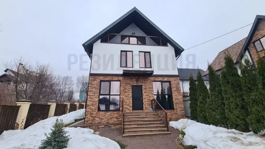 Коттедж в Самарская область, Самара просека 7-я (225 м) - Фото 2