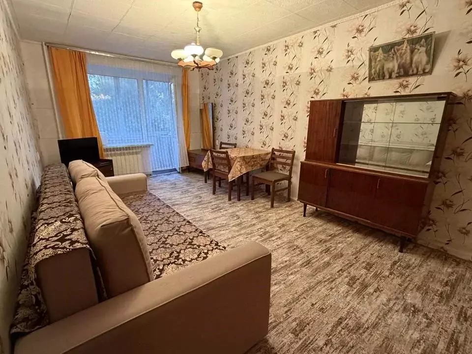 1-к кв. Московская область, Королев просп. Королева, 2а (32.8 м) - Фото 2
