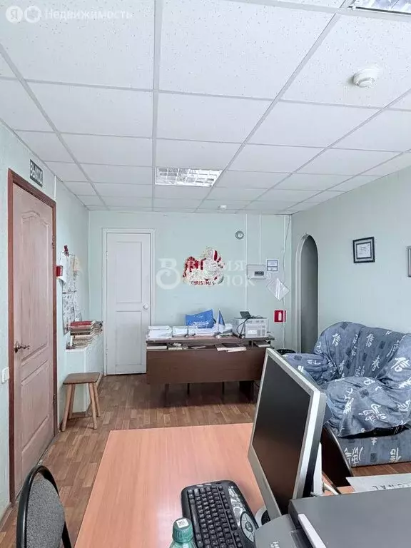 Офис (31.1 м) - Фото 1