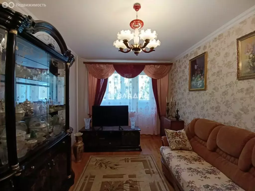 3-комнатная квартира: Белгород, Железнодорожная улица, 121 (71.2 м) - Фото 2
