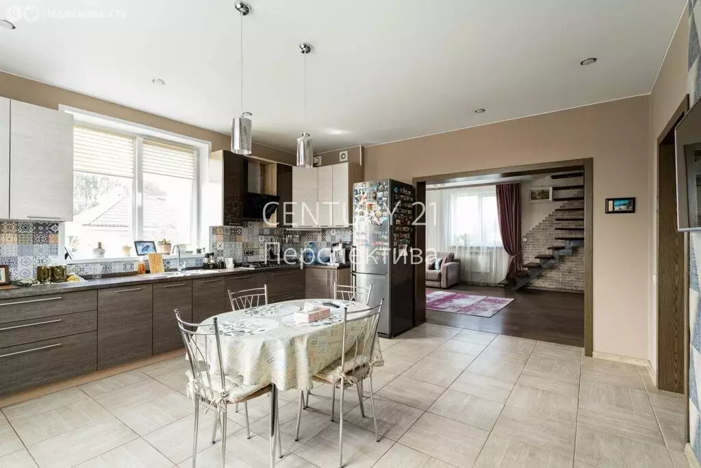 Дом в село Сергиевское, Октябрьская улица, 15А (196.7 м) - Фото 2