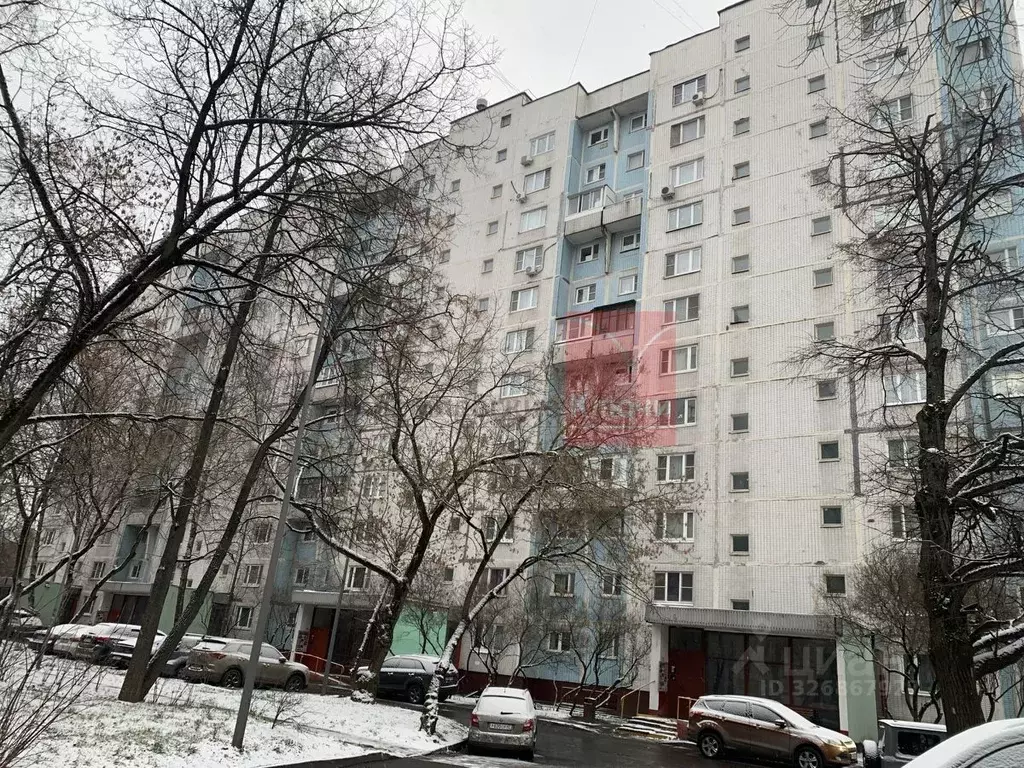 2-к кв. Москва проезд Досфлота, 7 (52.0 м) - Фото 1