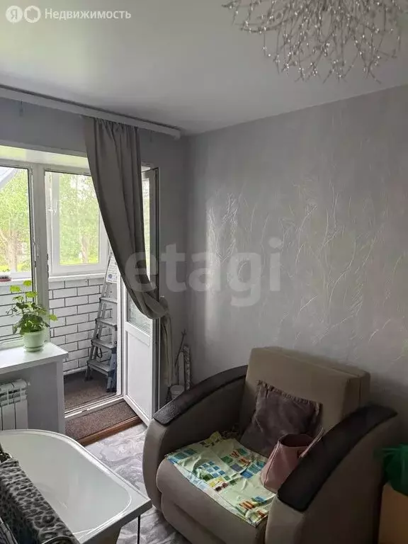 1-комнатная квартира: Ялуторовск, Тюменская улица, 185А (28.6 м) - Фото 1