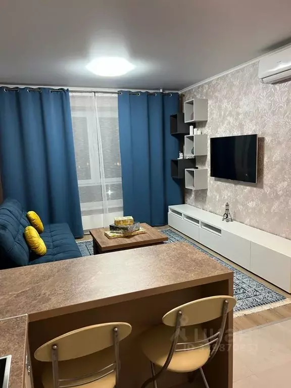 1-к кв. Москва Люблинская ул., 78к2 (38.9 м) - Фото 1