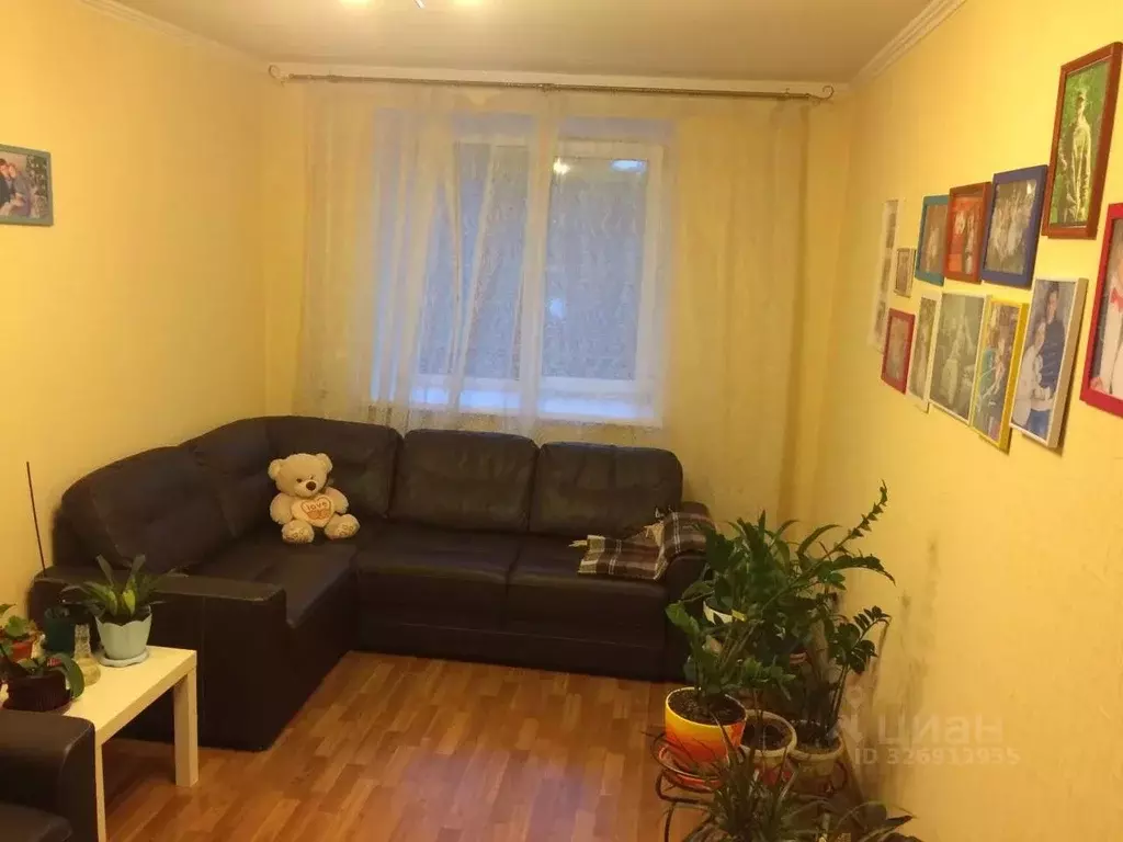 2-к кв. Татарстан, Казань ул. Латышских Стрелков, 4а (52.0 м) - Фото 2