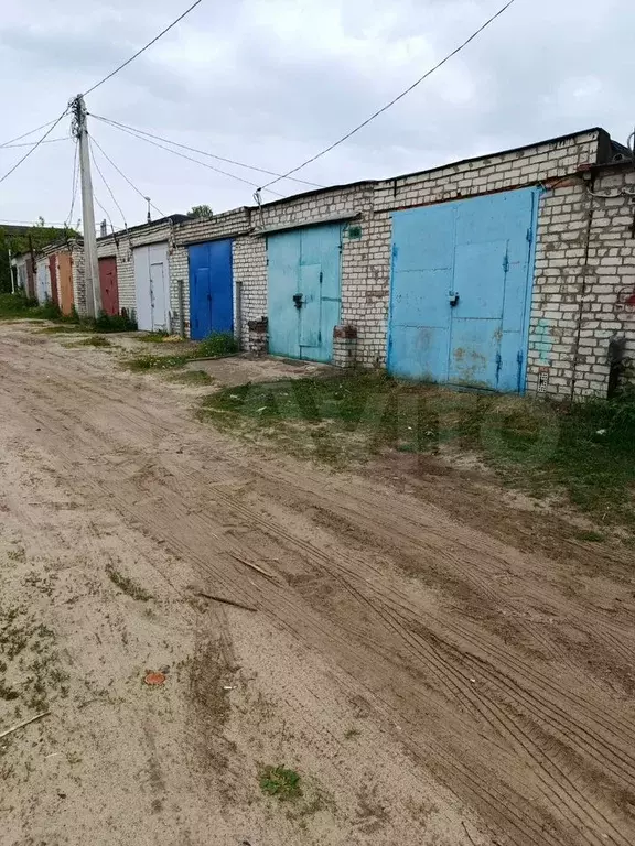 Гараж, > 30 м - Фото 0