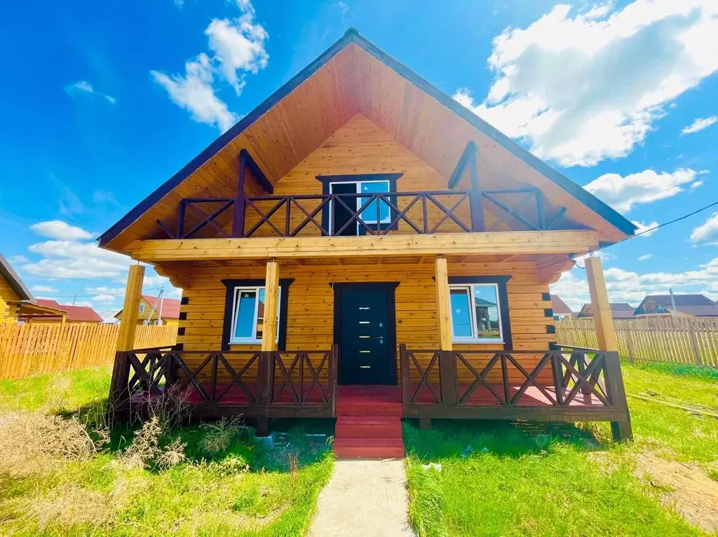 Дом в Иркутская область, Иркутский муниципальный округ, с. Хомутово ... - Фото 0