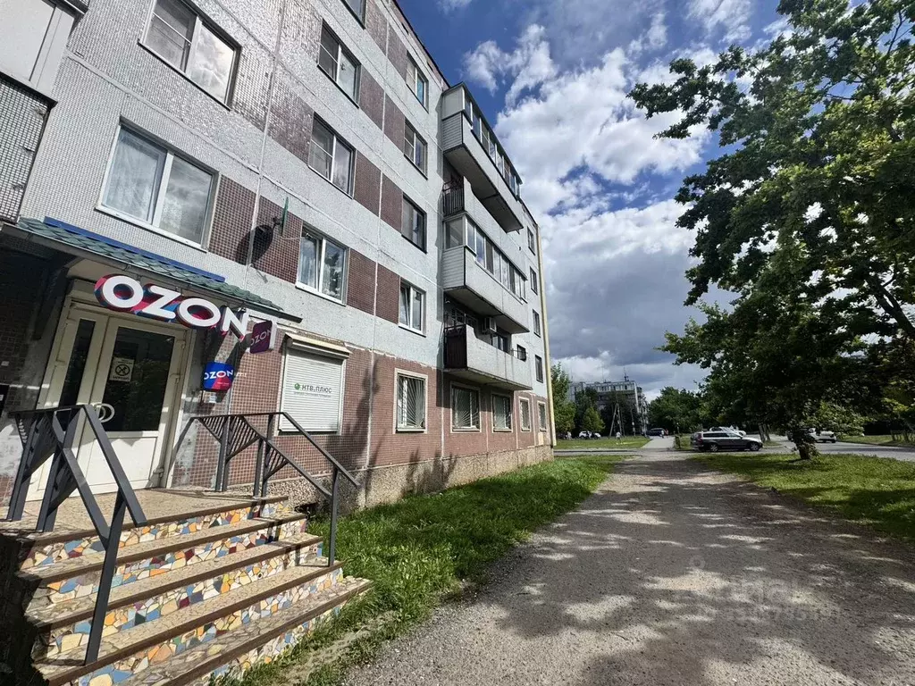 Помещение свободного назначения в Псковская область, Псков Западная ... - Фото 1