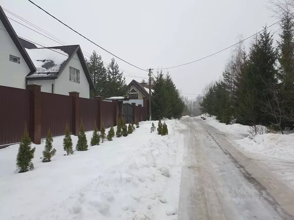 Участок в Московская область, Одинцовский городской округ, лапино2 кп . - Фото 1