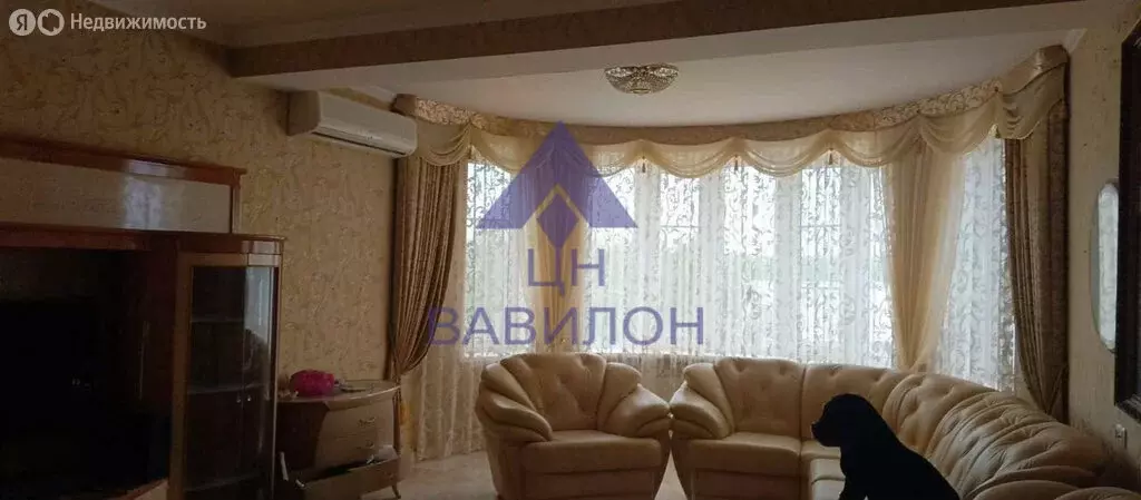 Дом в станица Романовская, Депутатская улица (272.5 м) - Фото 0