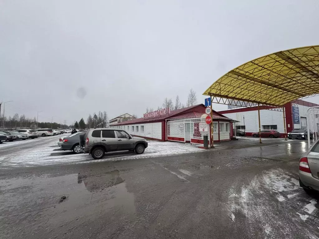 Помещение свободного назначения в Ханты-Мансийский АО, Когалым ... - Фото 2