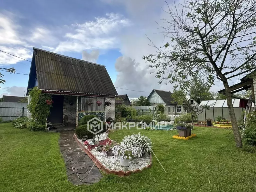 Дом в Брянская область, Брянск Болва садовое общество,  (31 м) - Фото 2
