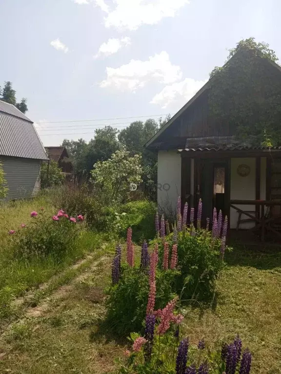 Дом в Алтайский край, Первомайский район, Моторостроитель СНТ ул. ... - Фото 2