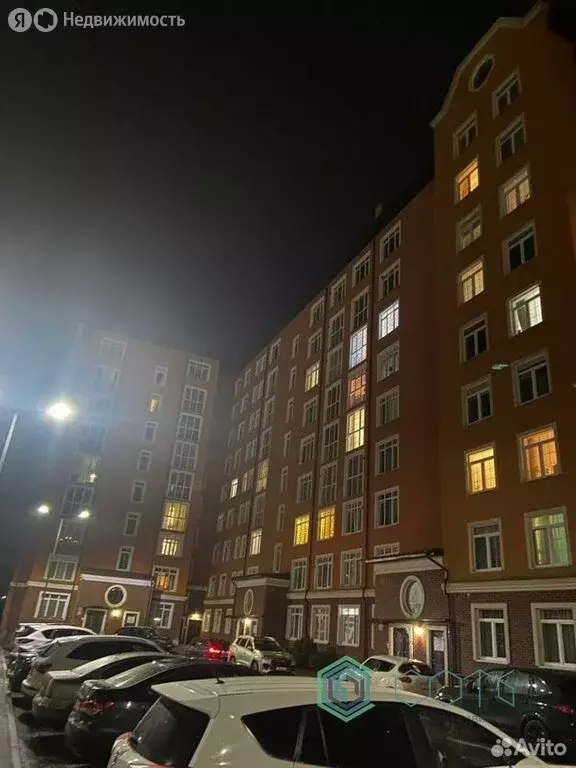 3-комнатная квартира: Гурьевск, Калининградское шоссе, 4Д (82 м) - Фото 1