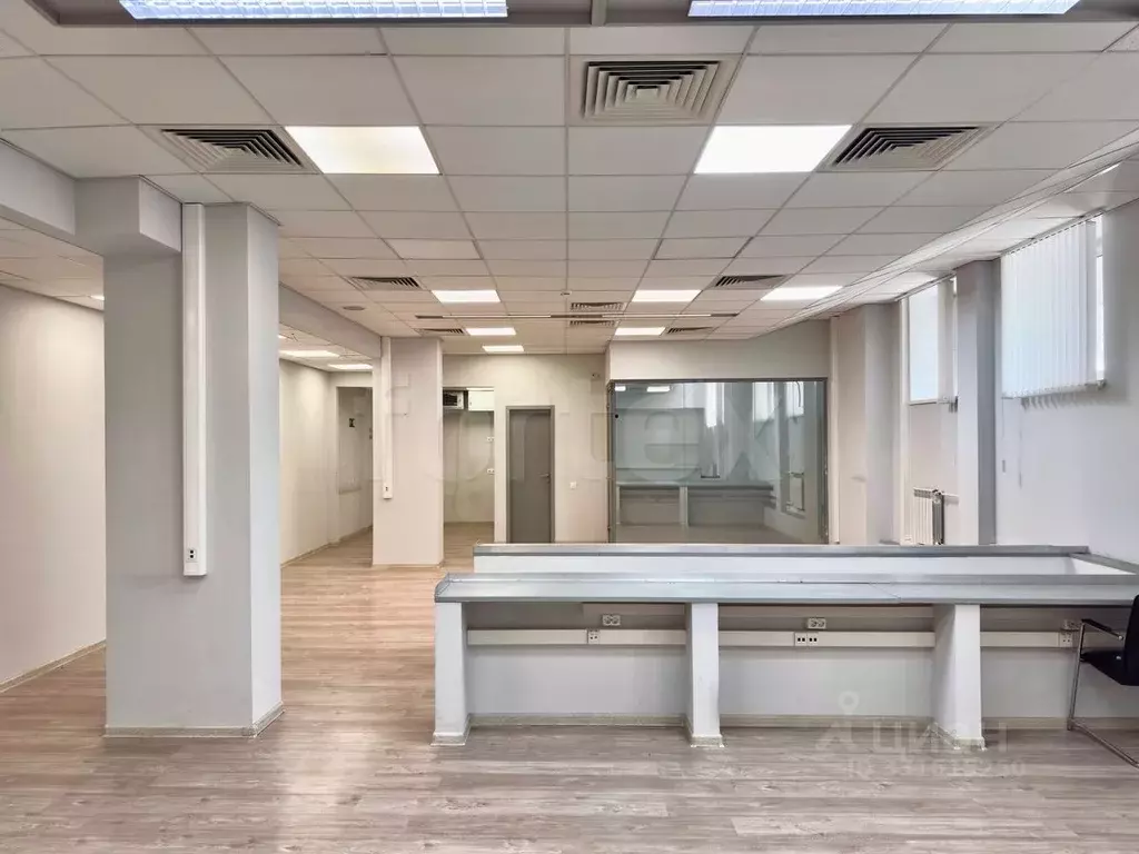 Офис в Москва Большой Каретный пер., 20С3 (1590 м) - Фото 2
