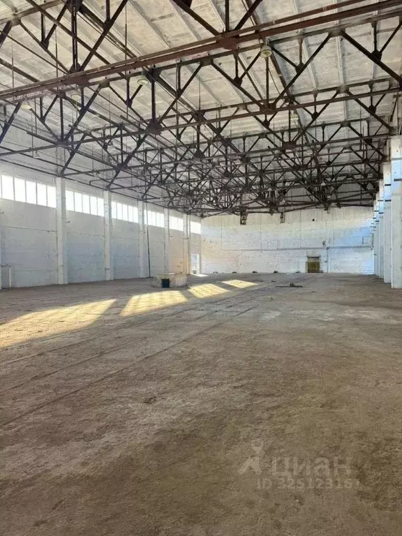 Производственное помещение в Воронежская область, Нововоронеж ... - Фото 1