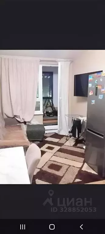 1-к кв. Москва Десеновское поселение, ул. 3-я Нововатутинская, 2 (39.0 ... - Фото 1