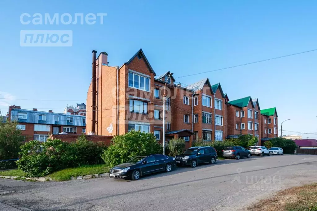 6-к кв. Владимирская область, Владимир ул. 1-я Кольцевая, 28А (207.0 ... - Фото 0