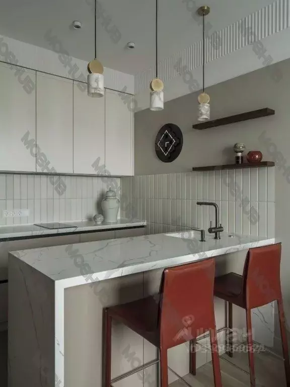 2-к кв. Москва Береговой проезд, 3 (47.0 м) - Фото 2