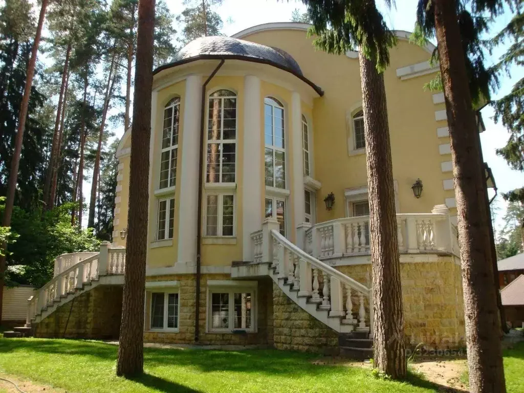 Коттедж в Московская область, Одинцовский городской округ, пос. ... - Фото 1