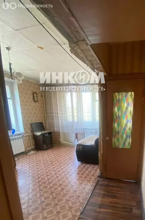 2-комнатная квартира: Москва, Зелёный проспект, 23/43 (30.1 м) - Фото 1