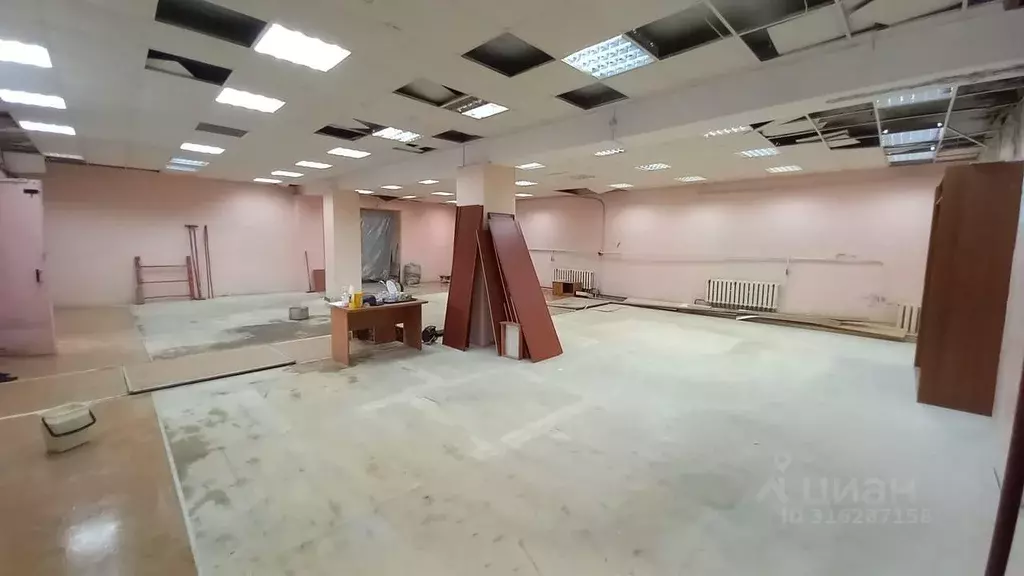 Помещение свободного назначения в Архангельская область, Архангельск ... - Фото 1