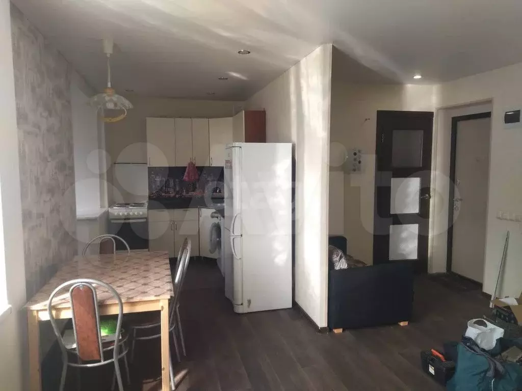 1-к. квартира, 34 м, 3/5 эт. - Фото 1