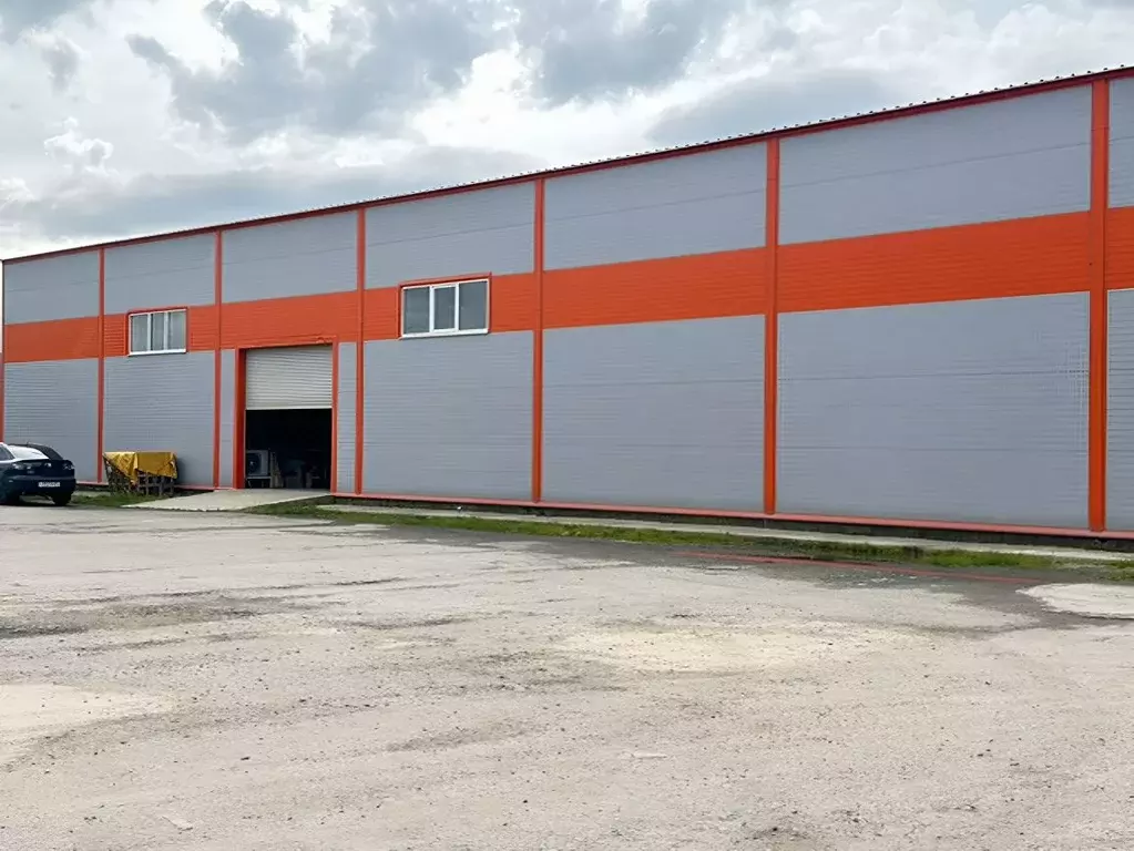 Склад в Адыгея, Тахтамукайский район, Яблоновский пгт Шоссейная ул., ... - Фото 2