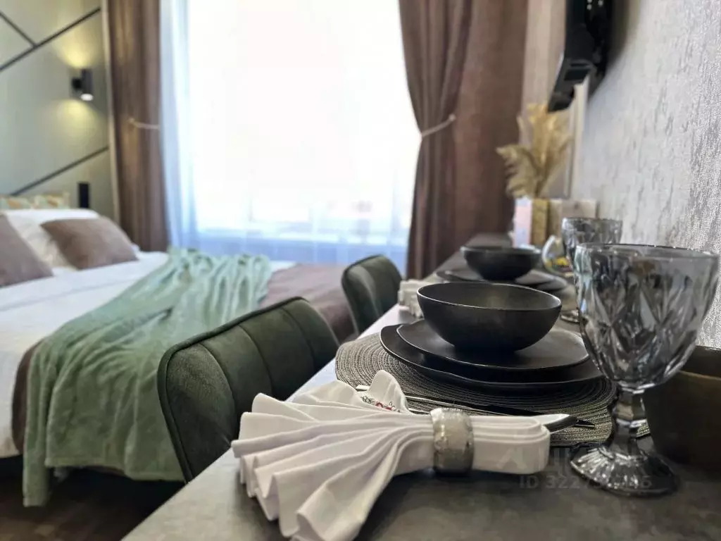 1-к кв. Татарстан, Казань ул. Карла Маркса, 5 (25.0 м) - Фото 1