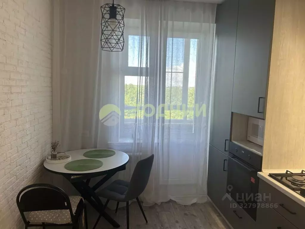 1-к кв. Чувашия, Чебоксары ул. Богдана Хмельницкого, 53/28 (36.0 м) - Фото 1