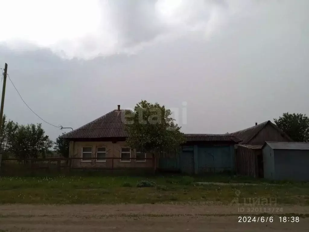 Дом в Свердловская область, Тугулымский муниципальный округ, пос. ... - Фото 0