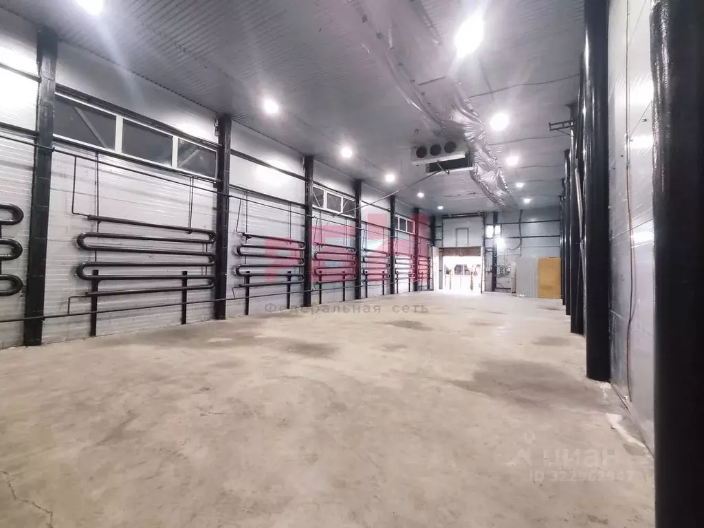 Склад в Челябинская область, Челябинск Троицкий тракт, 19литЗ (300 м) - Фото 1