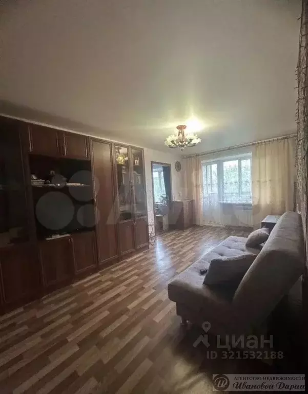 3-к кв. Самарская область, Самара пос. Соцгород, ул. Калининградская, ... - Фото 1