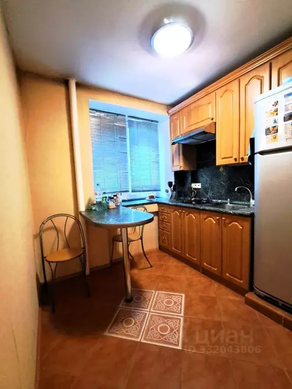 1-к кв. Москва Волжский бул., 18К2 (32.4 м) - Фото 1