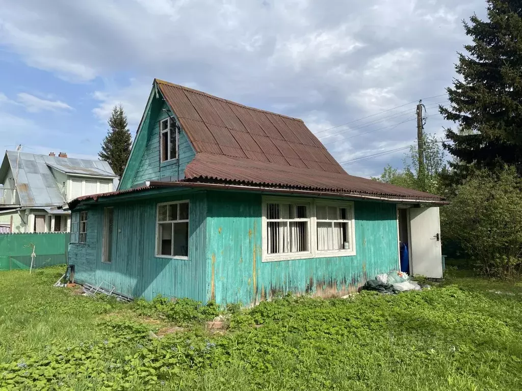 Дом в Владимирская область, Киржачский район, Филипповское ... - Фото 1