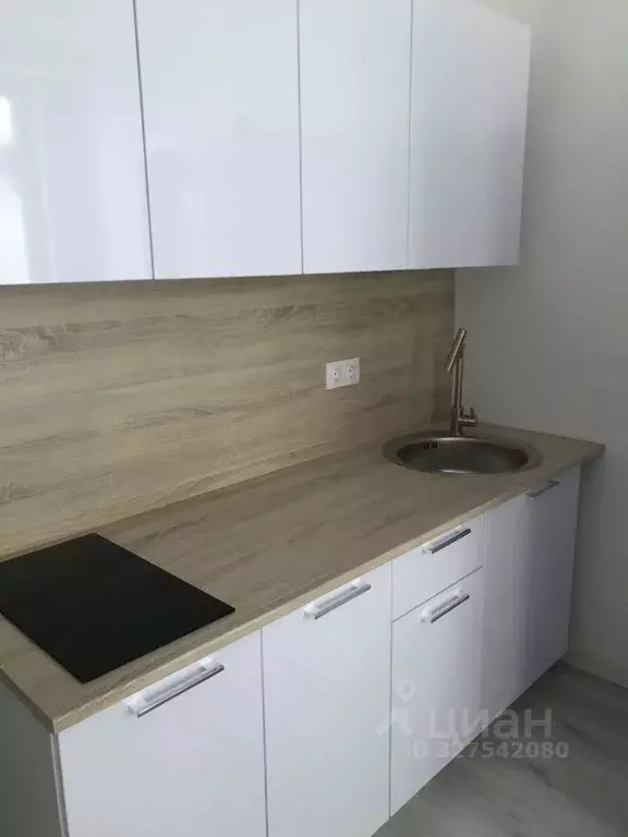 Студия Краснодарский край, Сочи ул. Яна Фабрициуса, 23лит6 (25.0 м) - Фото 2