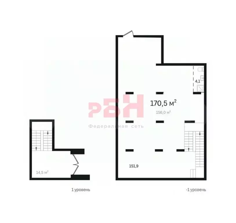 Помещение свободного назначения в Свердловская область, Екатеринбург ... - Фото 2