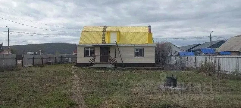 Дом в Башкортостан, Мелеузовский район, с. Нугуш ул. Ленина, 1А (96 м) - Фото 2