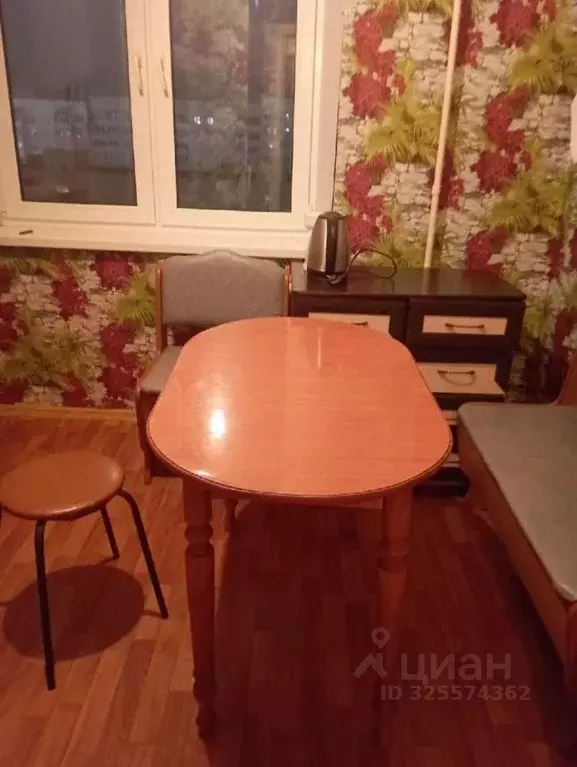 1-к кв. Ульяновская область, Ульяновск бул. Архитекторов, 7 (37.0 м) - Фото 2