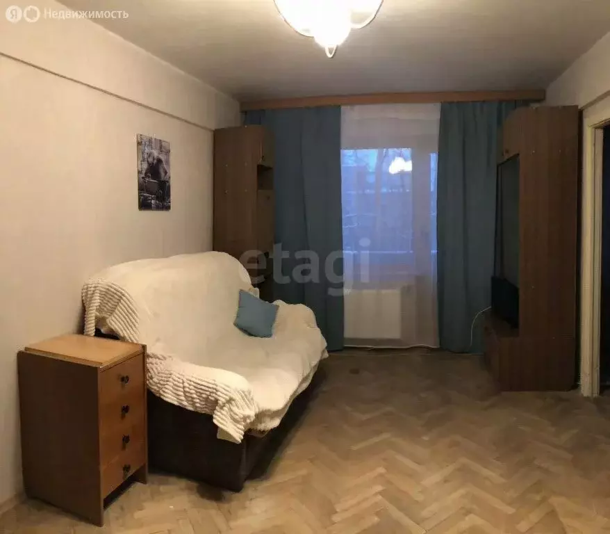 2-комнатная квартира: Санкт-Петербург, Ключевая улица, 17 (45.7 м) - Фото 1